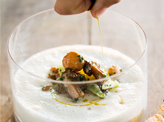 Potatissoppa med svamp (1)
