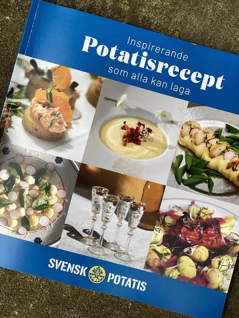 Potatiskokbok Inspirerande potatisrecept som alla kan laga